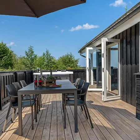 Hébergement de vacances Ilya - 1-7km From The Sea By Interhome Saltum