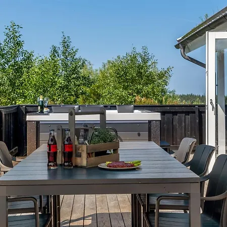 Hébergement de vacances Ilya - 1-7km From The Sea By Interhome Saltum