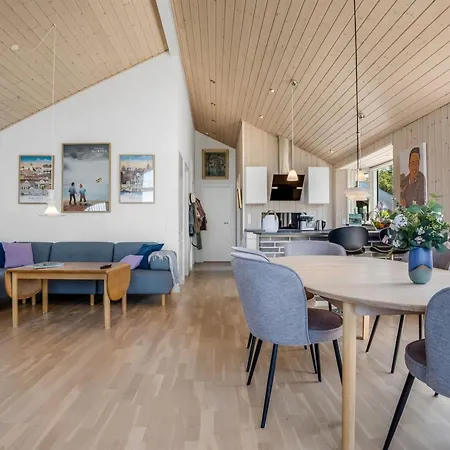 Casa vacanze Ilya - 1-7km From The Sea By Interhome Saltum